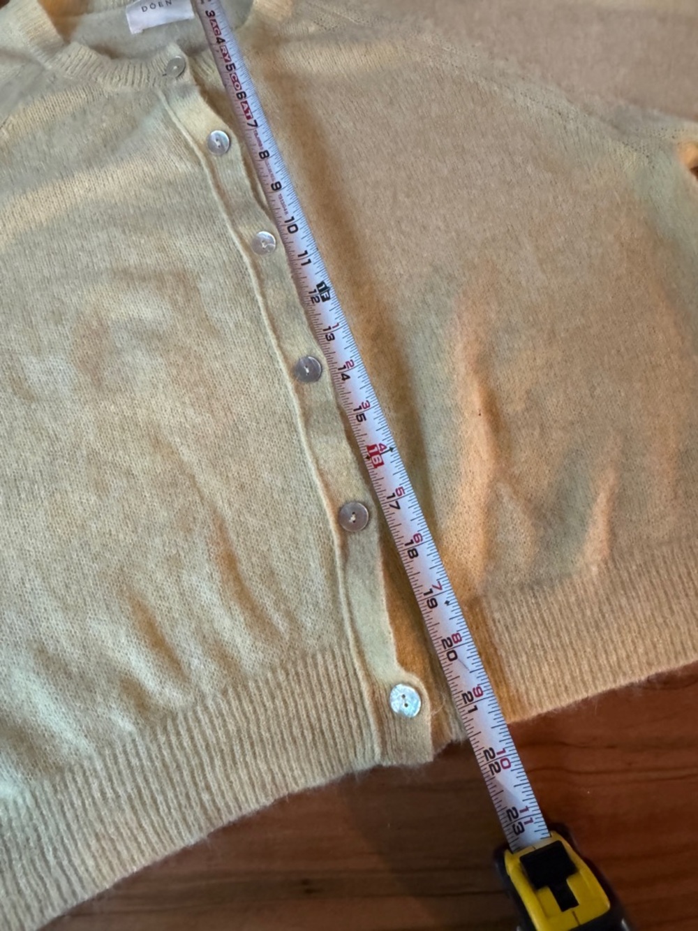 Doen Petra Cardigan - Picture 5 of 10